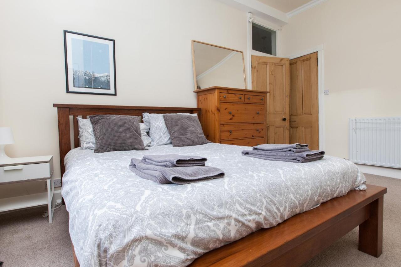 Amazing Apartments - London Road By Holyrood Park Edinburgh Exteriér fotografie