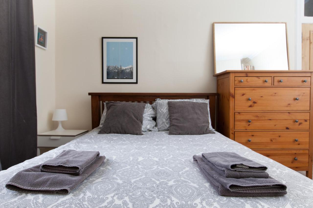 Amazing Apartments - London Road By Holyrood Park Edinburgh Exteriér fotografie