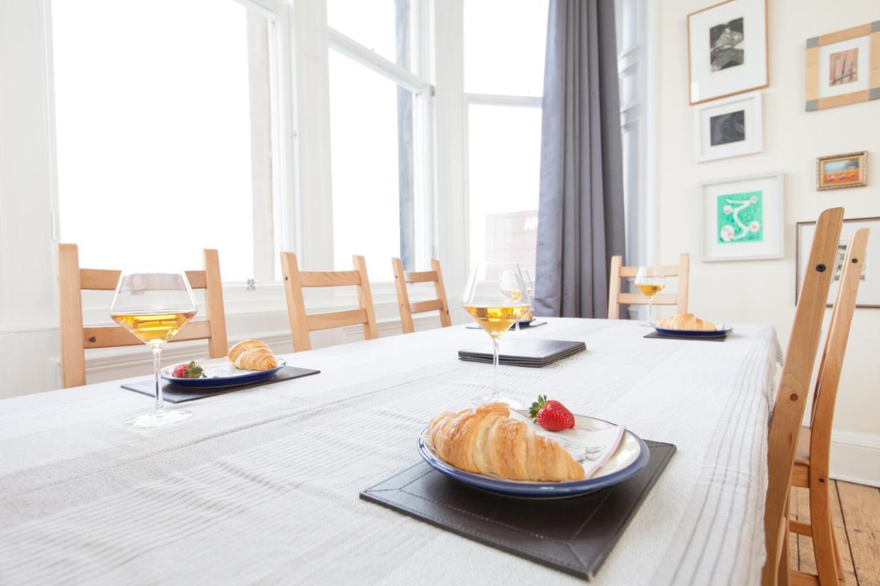 Amazing Apartments - London Road By Holyrood Park Edinburgh Exteriér fotografie