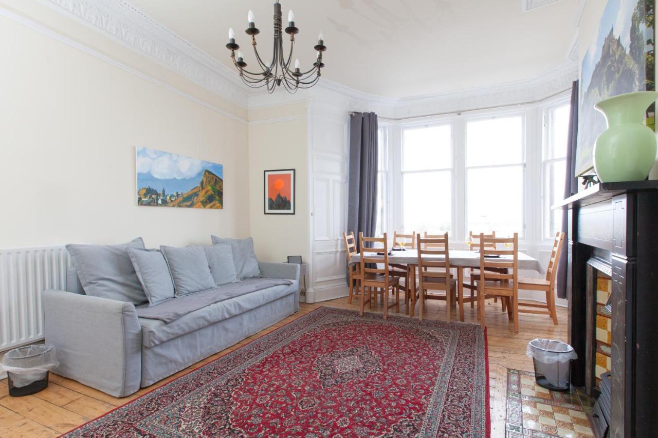 Amazing Apartments - London Road By Holyrood Park Edinburgh Exteriér fotografie