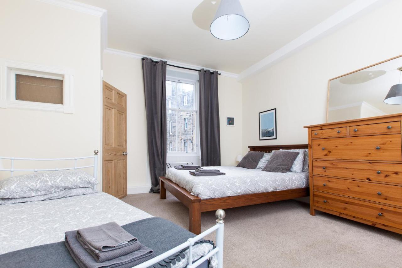 Amazing Apartments - London Road By Holyrood Park Edinburgh Exteriér fotografie