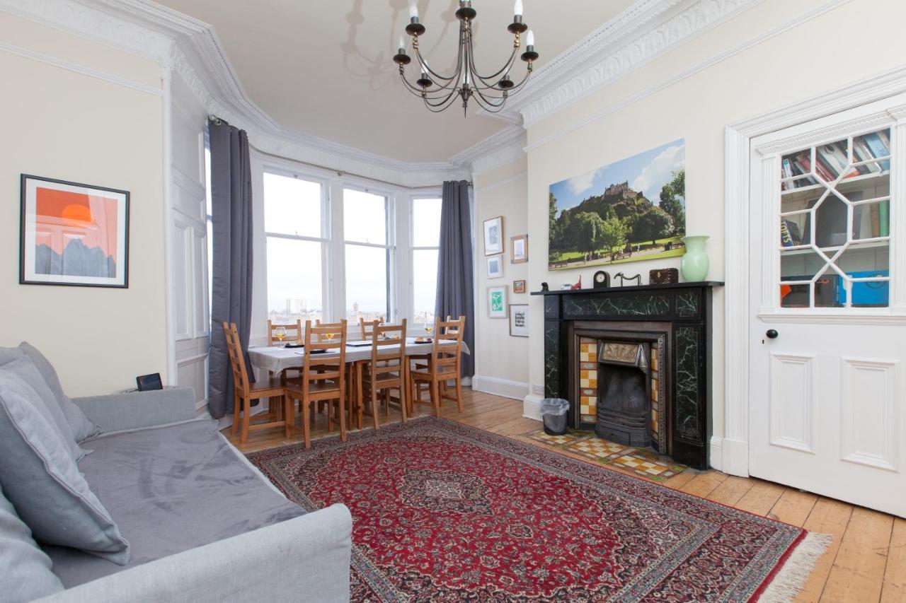 Amazing Apartments - London Road By Holyrood Park Edinburgh Exteriér fotografie