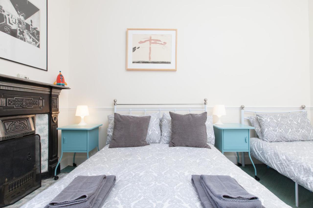 Amazing Apartments - London Road By Holyrood Park Edinburgh Exteriér fotografie