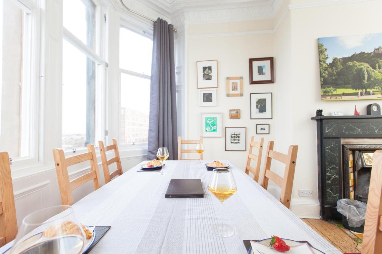 Amazing Apartments - London Road By Holyrood Park Edinburgh Exteriér fotografie