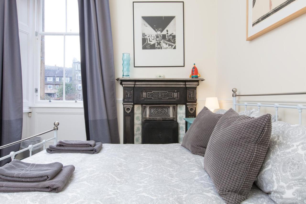 Amazing Apartments - London Road By Holyrood Park Edinburgh Exteriér fotografie