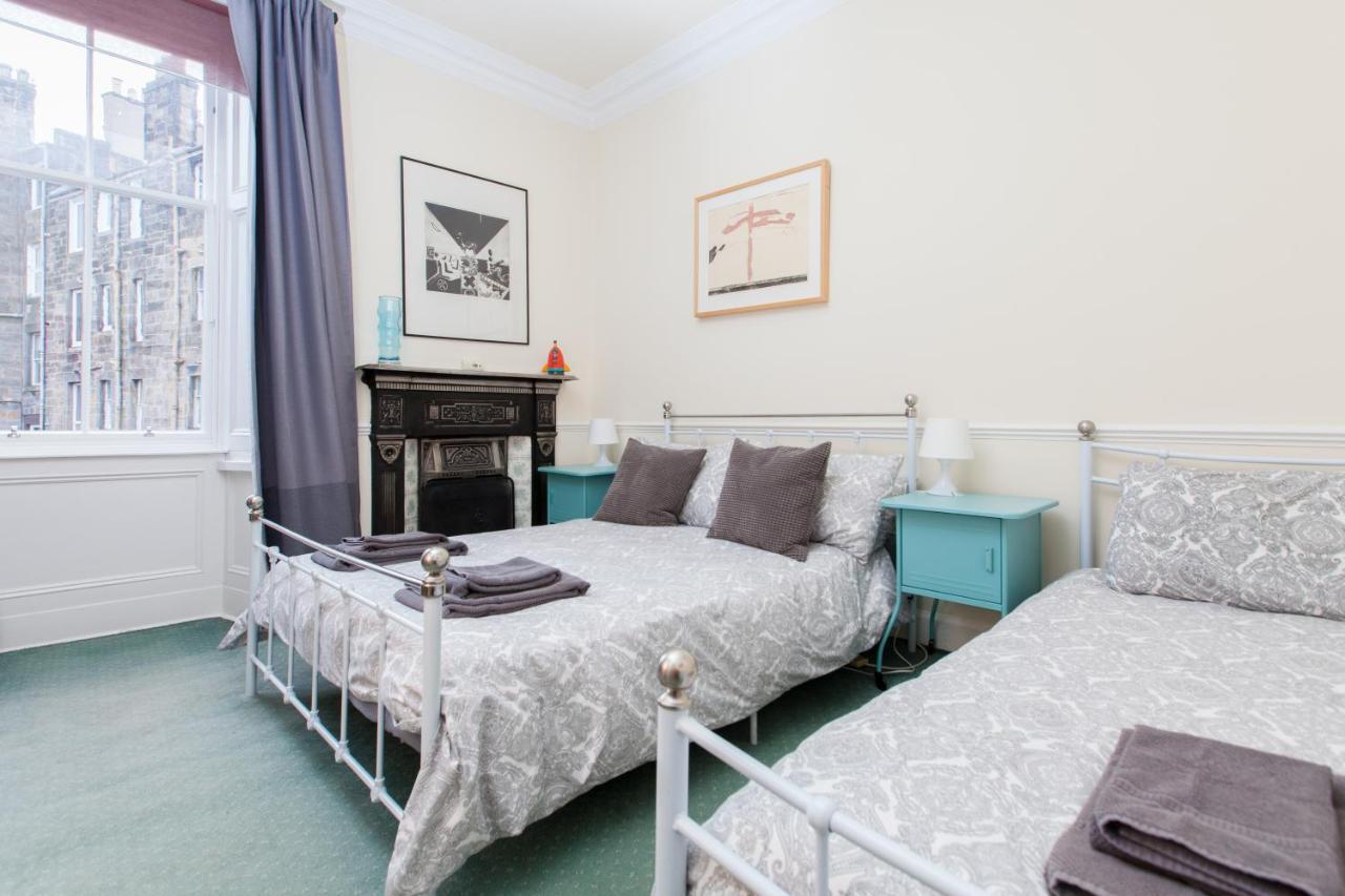 Amazing Apartments - London Road By Holyrood Park Edinburgh Exteriér fotografie