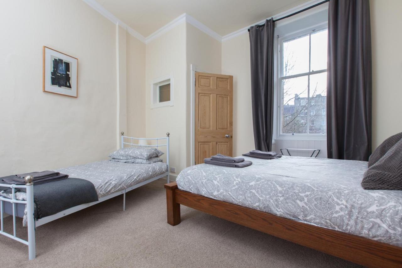 Amazing Apartments - London Road By Holyrood Park Edinburgh Exteriér fotografie