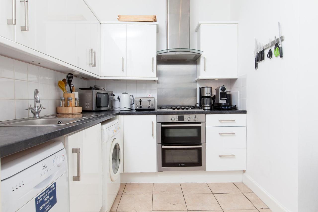 Amazing Apartments - London Road By Holyrood Park Edinburgh Exteriér fotografie