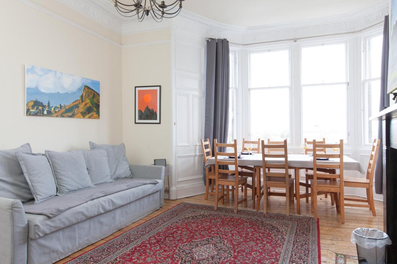 Amazing Apartments - London Road By Holyrood Park Edinburgh Exteriér fotografie