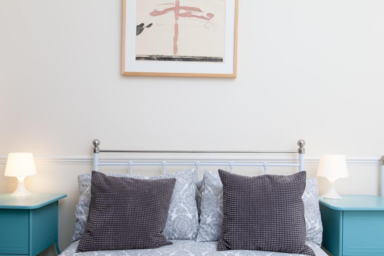 Amazing Apartments - London Road By Holyrood Park Edinburgh Exteriér fotografie