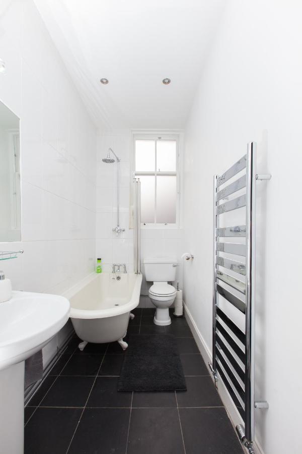 Amazing Apartments - London Road By Holyrood Park Edinburgh Exteriér fotografie