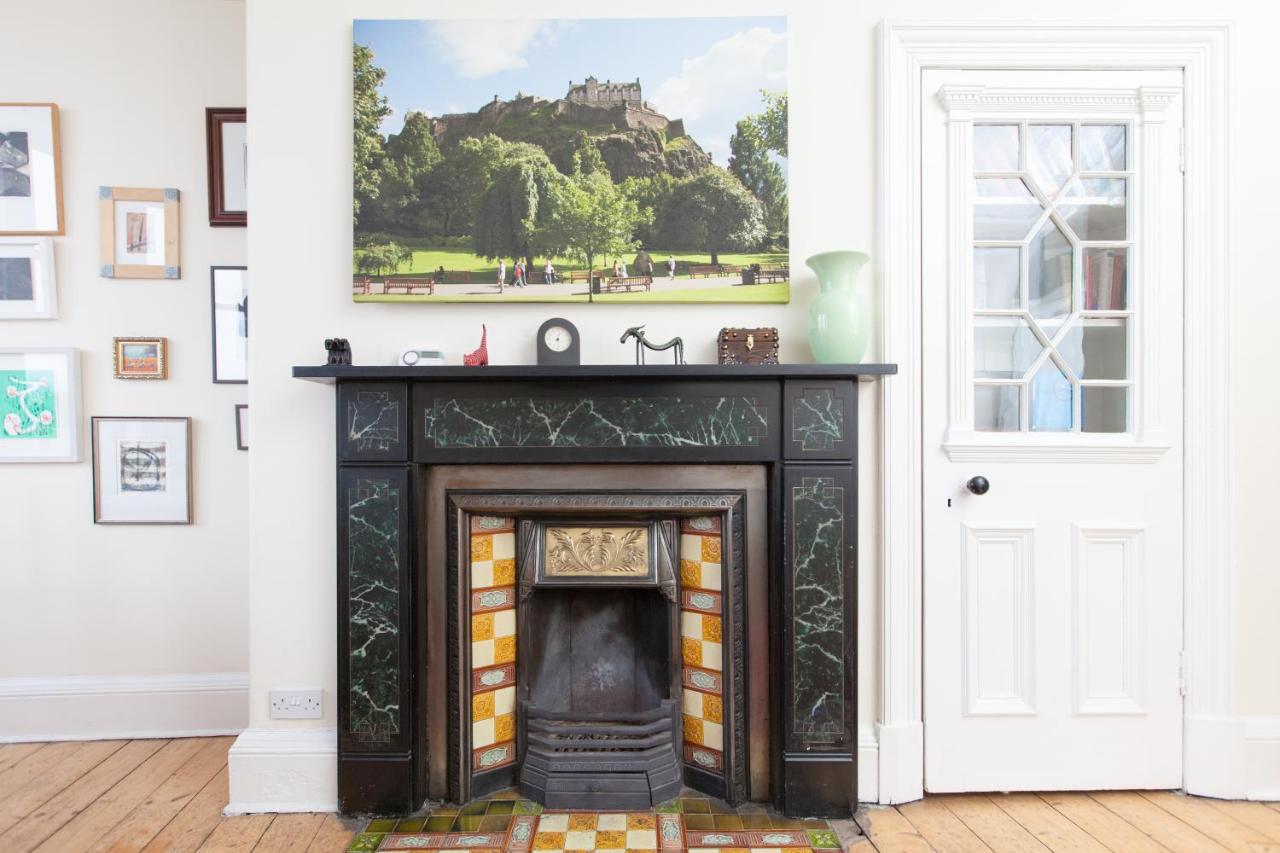 Amazing Apartments - London Road By Holyrood Park Edinburgh Exteriér fotografie