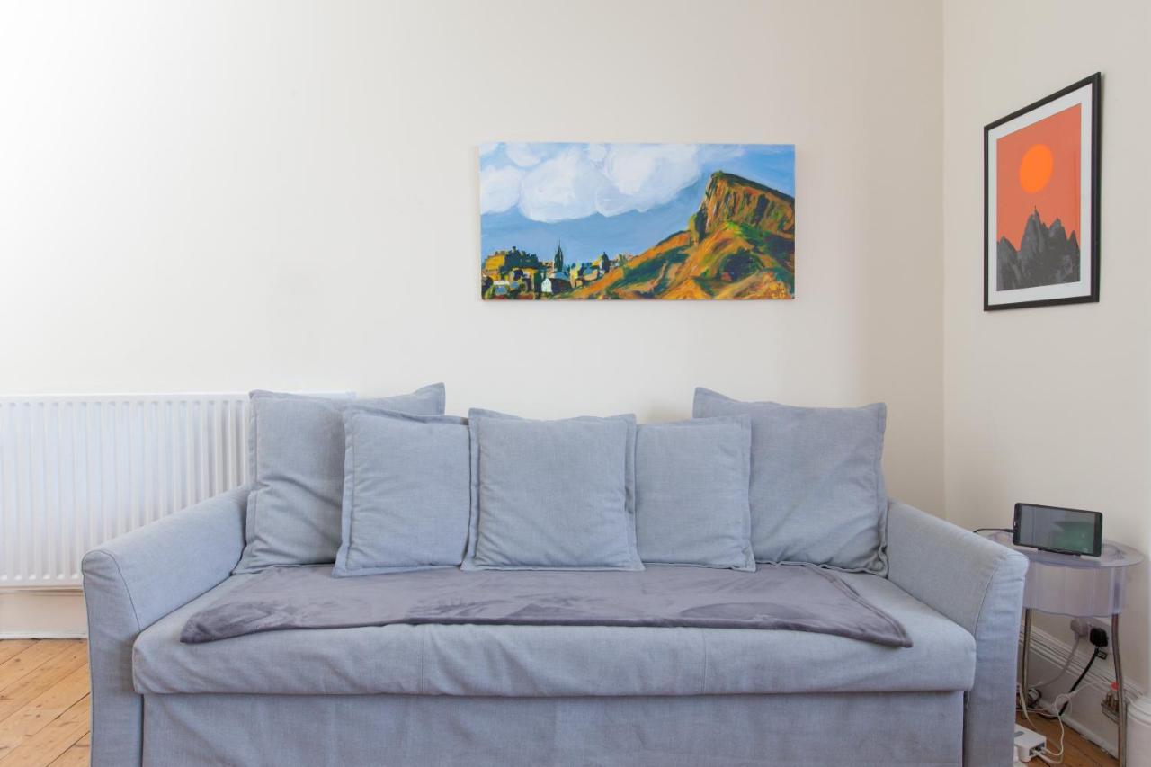 Amazing Apartments - London Road By Holyrood Park Edinburgh Exteriér fotografie